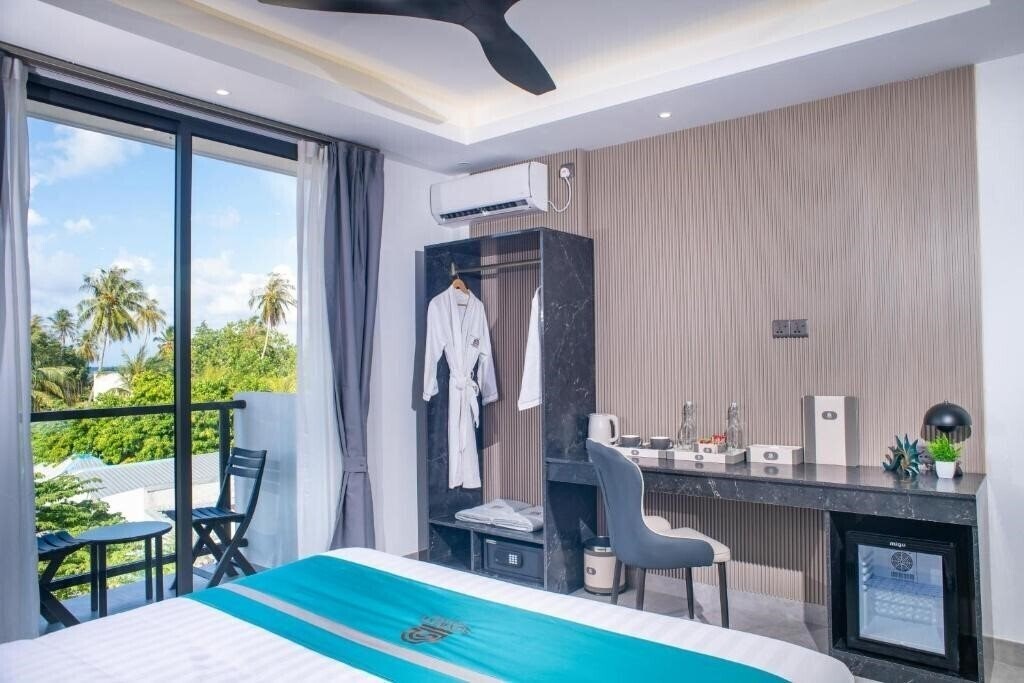 Фото Sunwave Dhigurah 3*