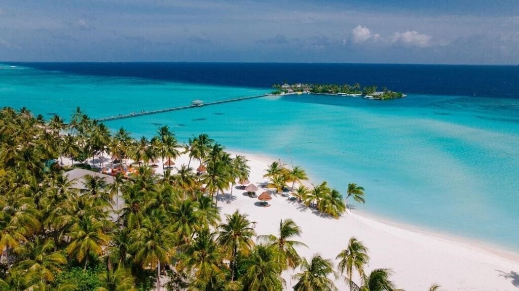 Фотография Villa Park (ex. Sun Island Resort & Spa) 5*