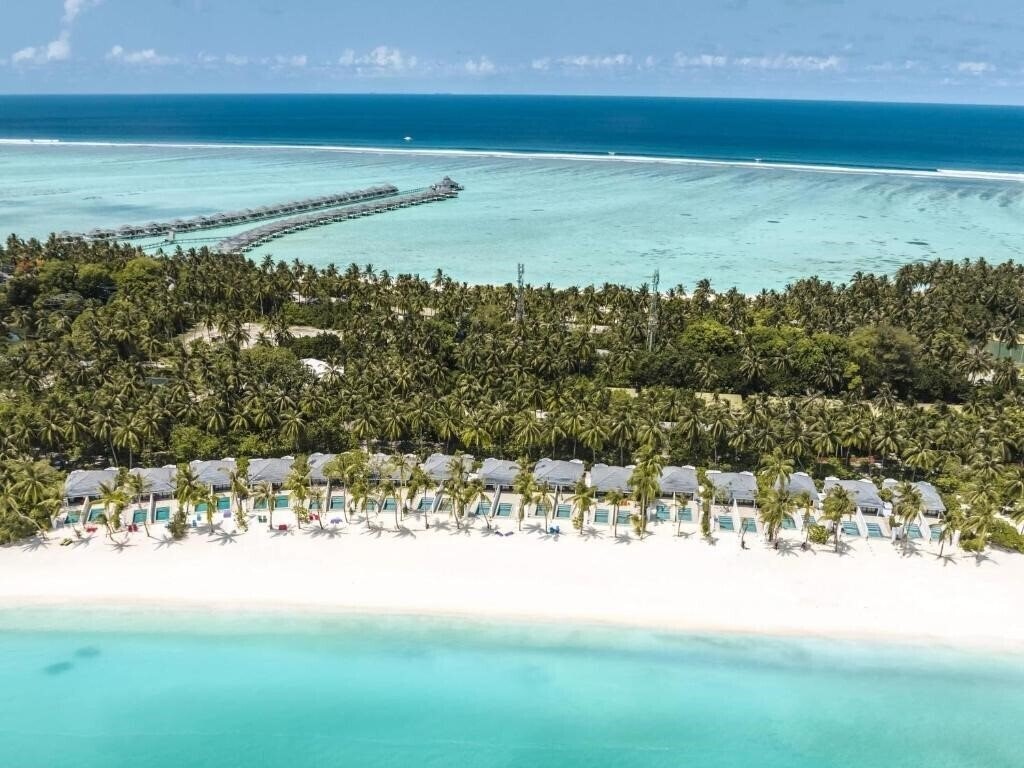 Изображение Villa Park (ex. Sun Island Resort & Spa) 5*