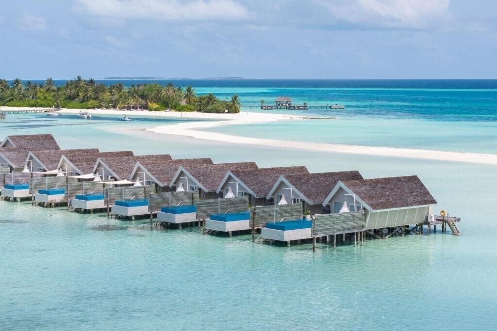 Фотографія Lux South Ari Atoll 5*