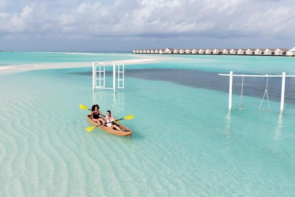 Зображення Lux South Ari Atoll 5*