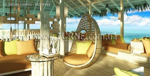 Фотографія Six Senses Latitude Laamu 5*