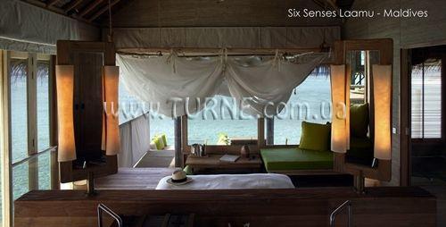 Фото Six Senses Latitude Laamu 5*
