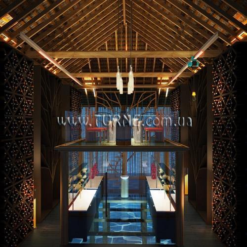 Готель Six Senses Latitude Laamu 5*