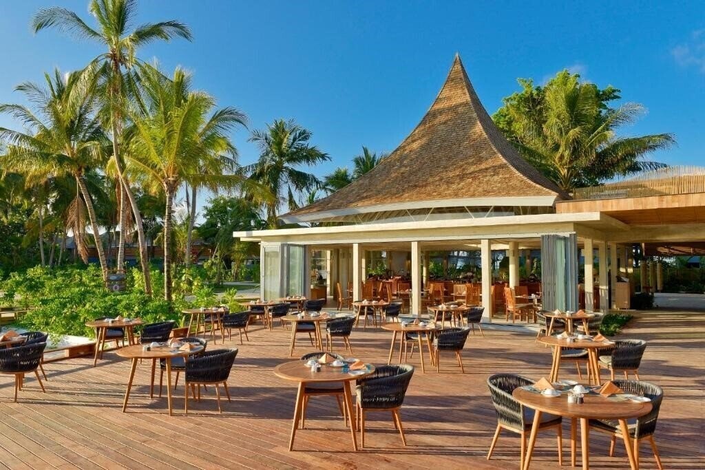 Зображення Kuramathi Island Resort 4*