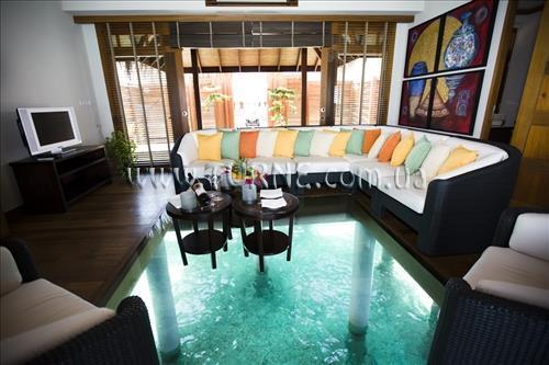 Зображення Lux* Maldives (ex. Diva Resort & Spa) 5*