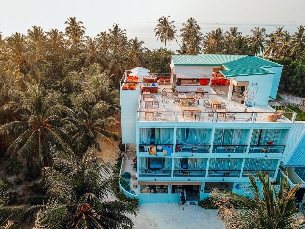 Готель Bliss Dhigurah 3*
