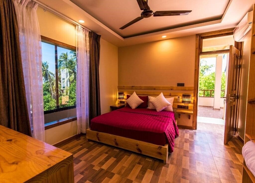Фото Endheri Sunset Dhangethi 3*