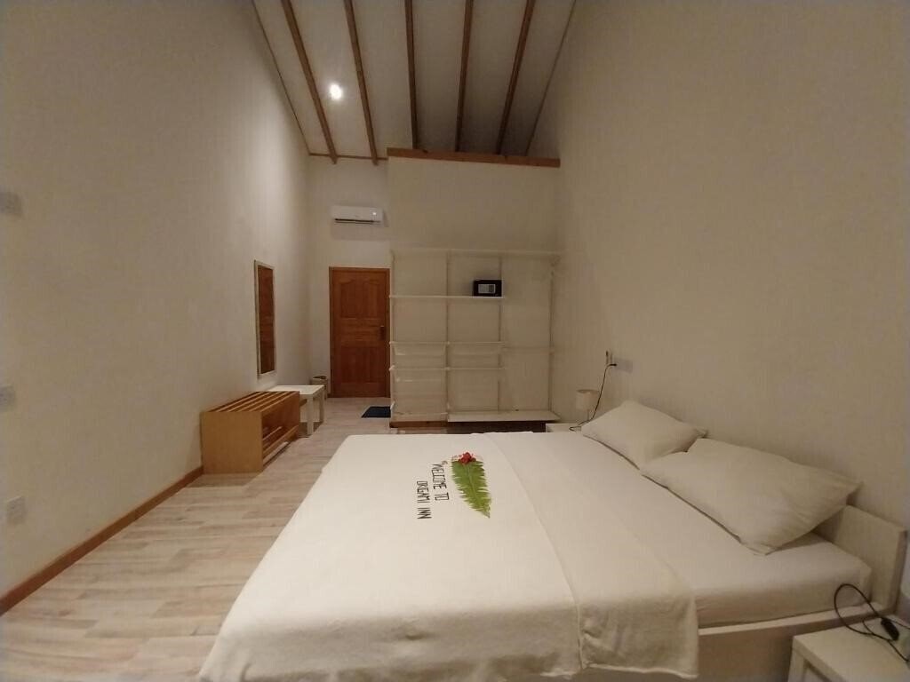 Картинка Origami Inn Himandhoo Guest House гостиный двор