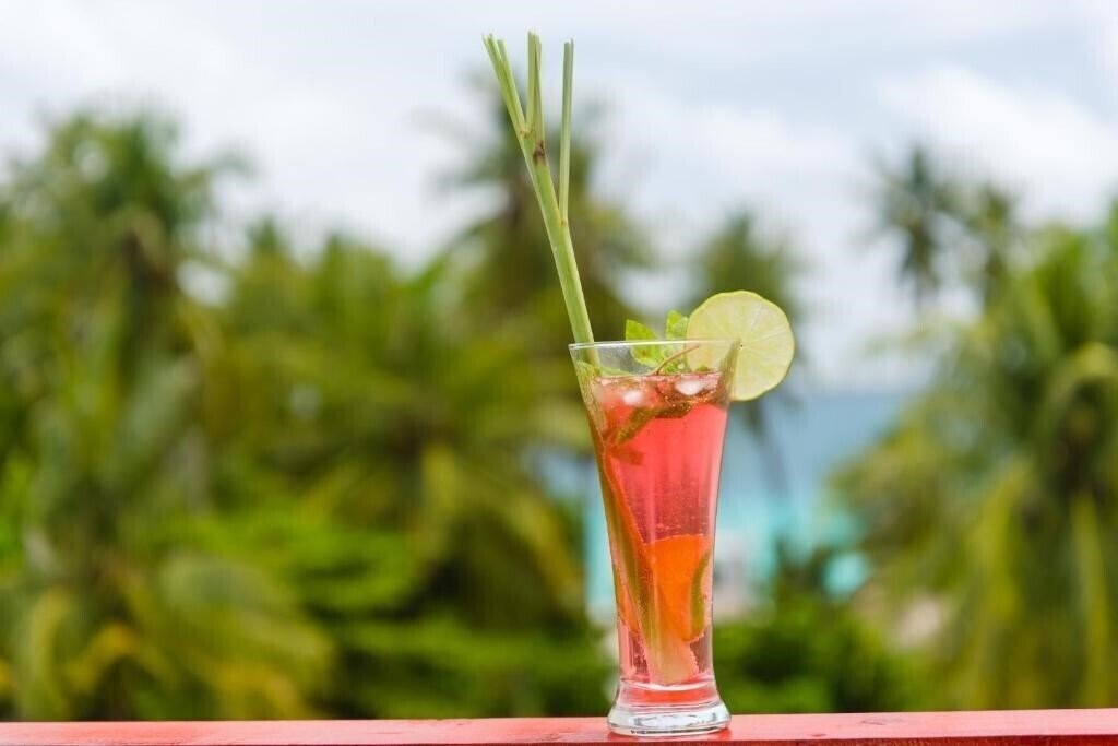 Зображення White Sand Dhigurah Guest House гостиный двор