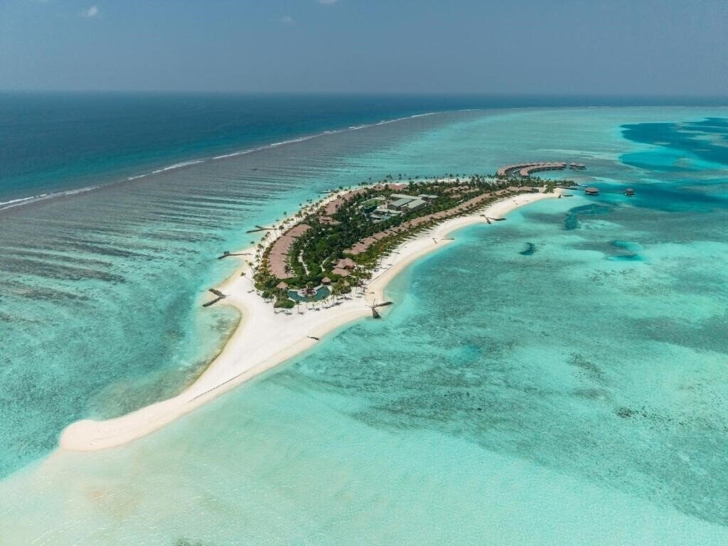 Готель Barcelo Whale Lagoon Maldives 5*