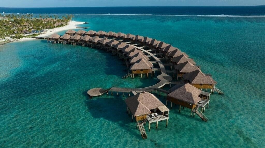 Фотографія Barcelo Whale Lagoon Maldives 5*