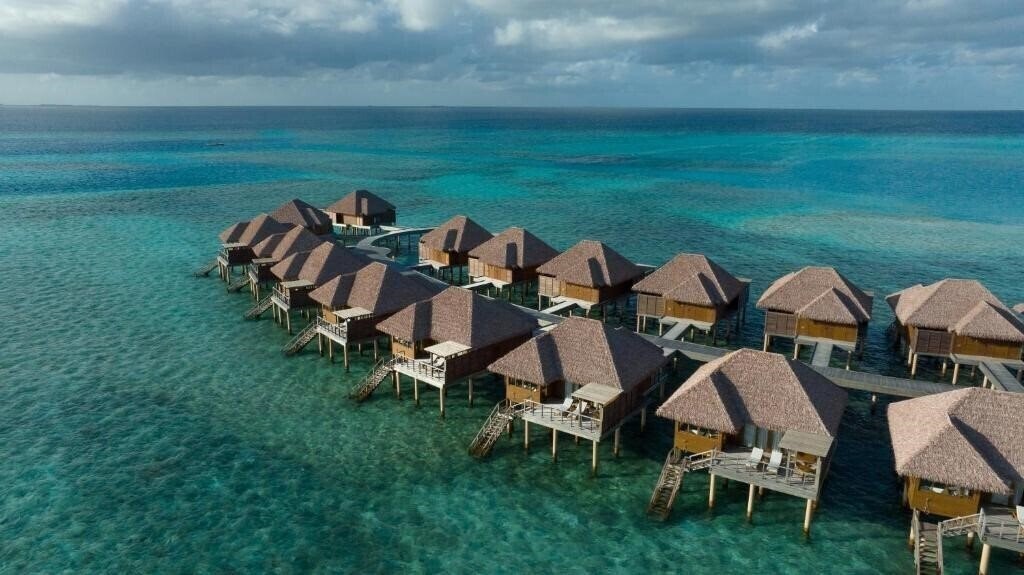 Зображення Barcelo Whale Lagoon Maldives 5*