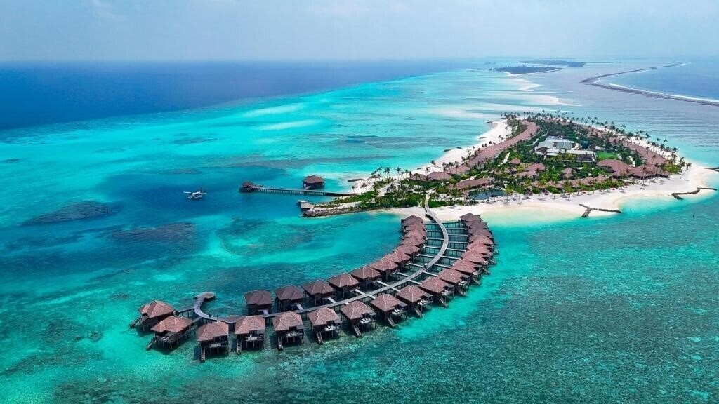 Картинка Barcelo Whale Lagoon Maldives 5*