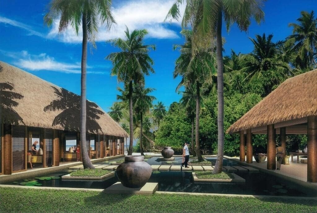 Картинка Ananea Madivaru Maldives 5*