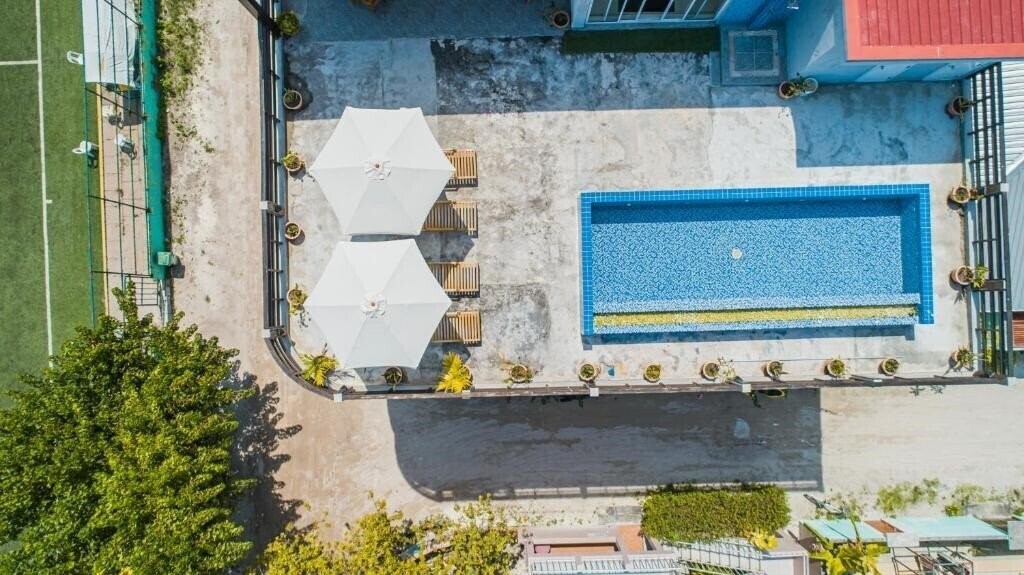 Зображення Dhiguveli Breeze Guest House 3*