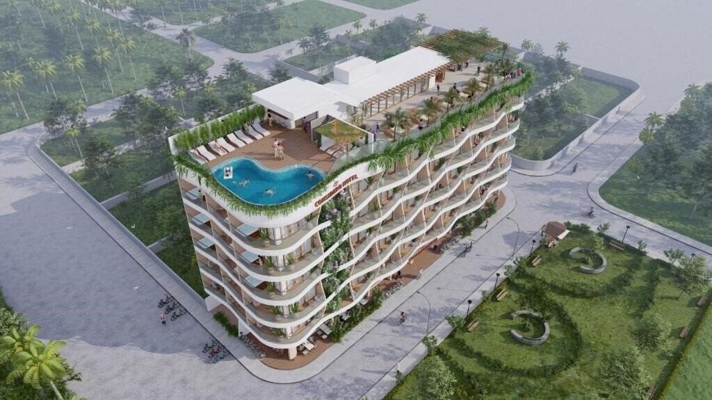 Готель Considero Hotels Maldives Thoddoo (ex. Considero Boutique Collection Thoddoo) 4*