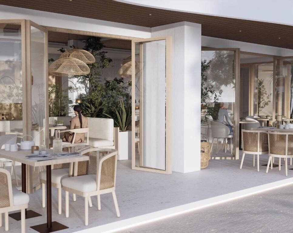 Зображення Considero Hotels Maldives Thoddoo (ex. Considero Boutique Collection Thoddoo) 4*