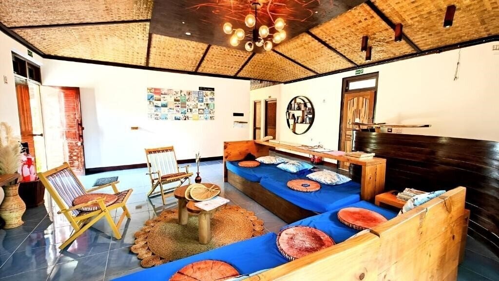 Фото Bougan Villea Retreat 3*