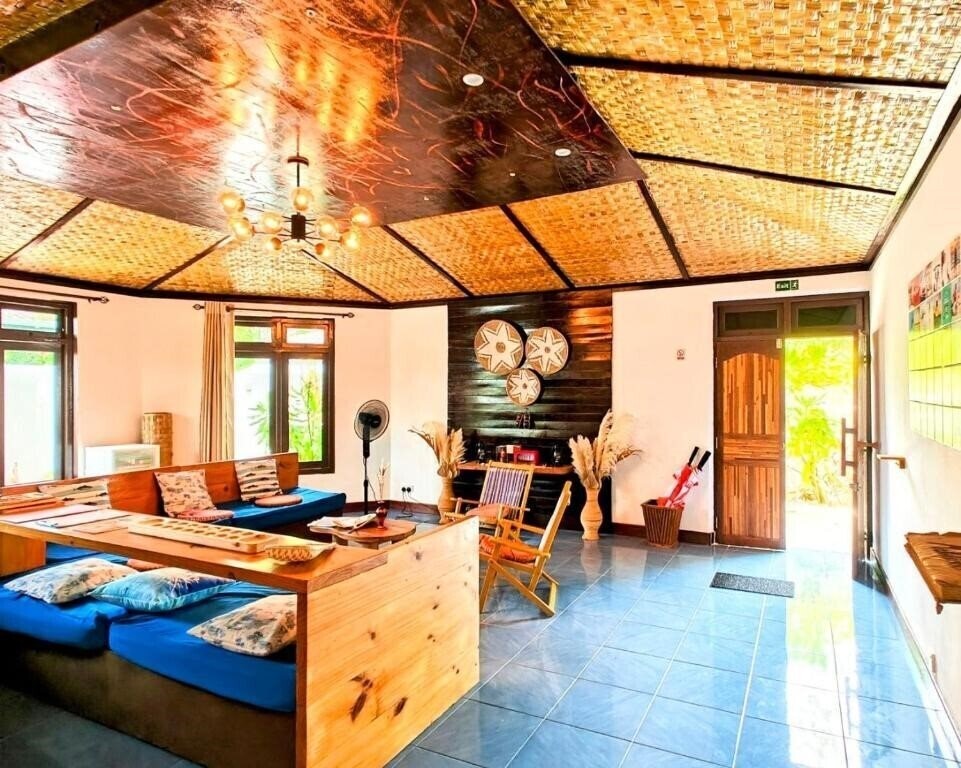 Фотографія Bougan Villea Retreat 3*