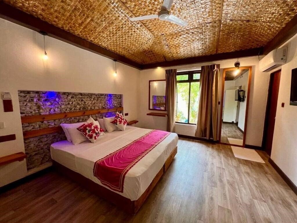 Картинка Bougan Villea Retreat 3*