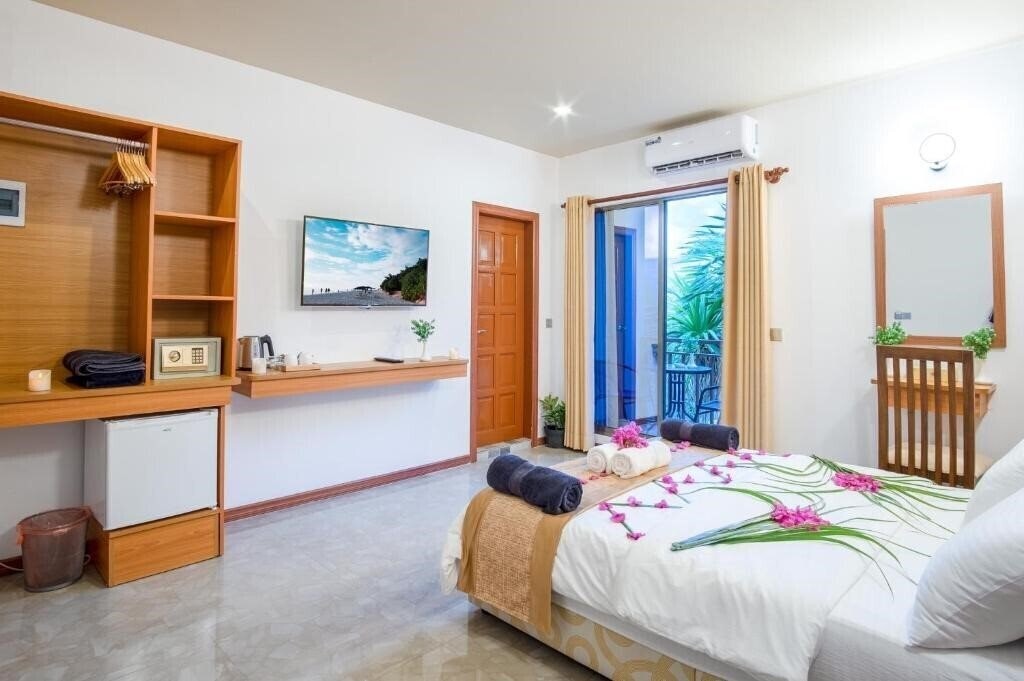 Фотографія Nala Veli Beach & SPA 3*