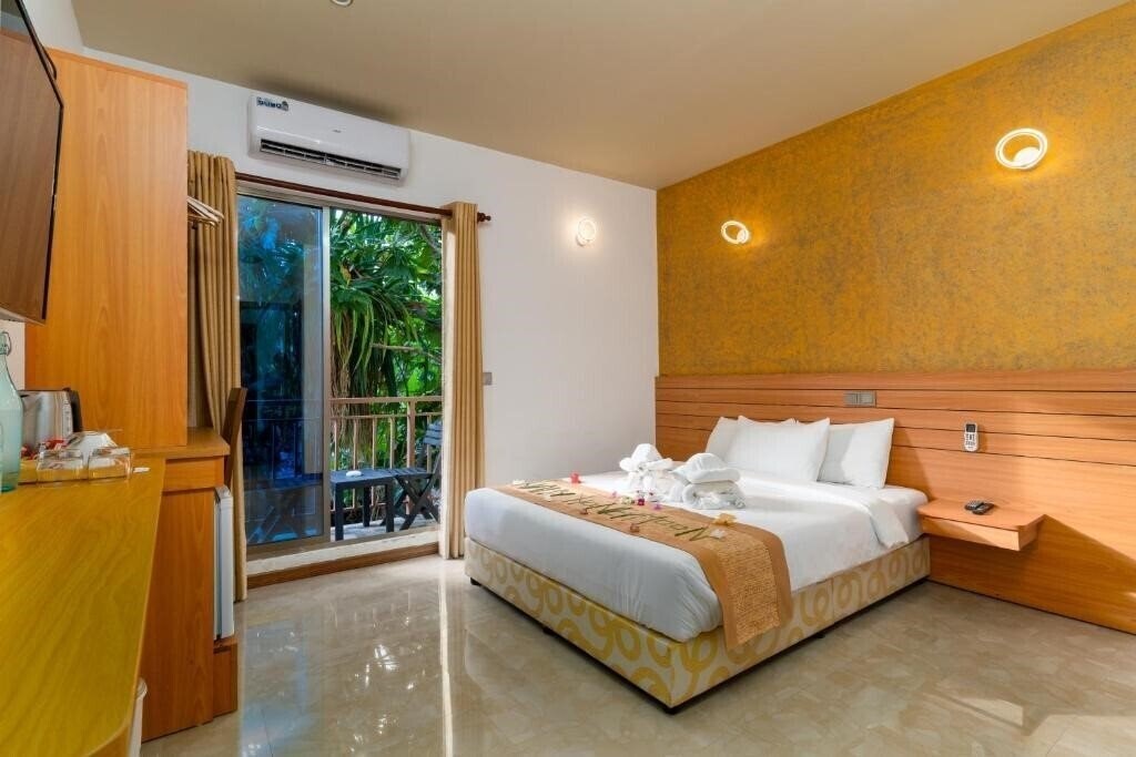 Готель Nala Veli Beach & SPA 3*