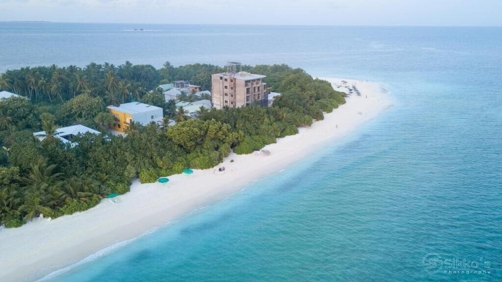 Фотографія Koimala Beach at Ukulhas 3*
