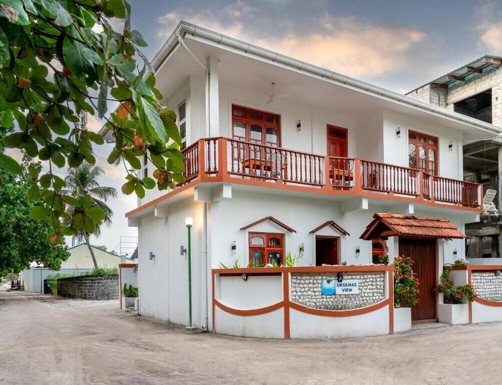 Готель Ukulhas View at Ukulhas 3*
