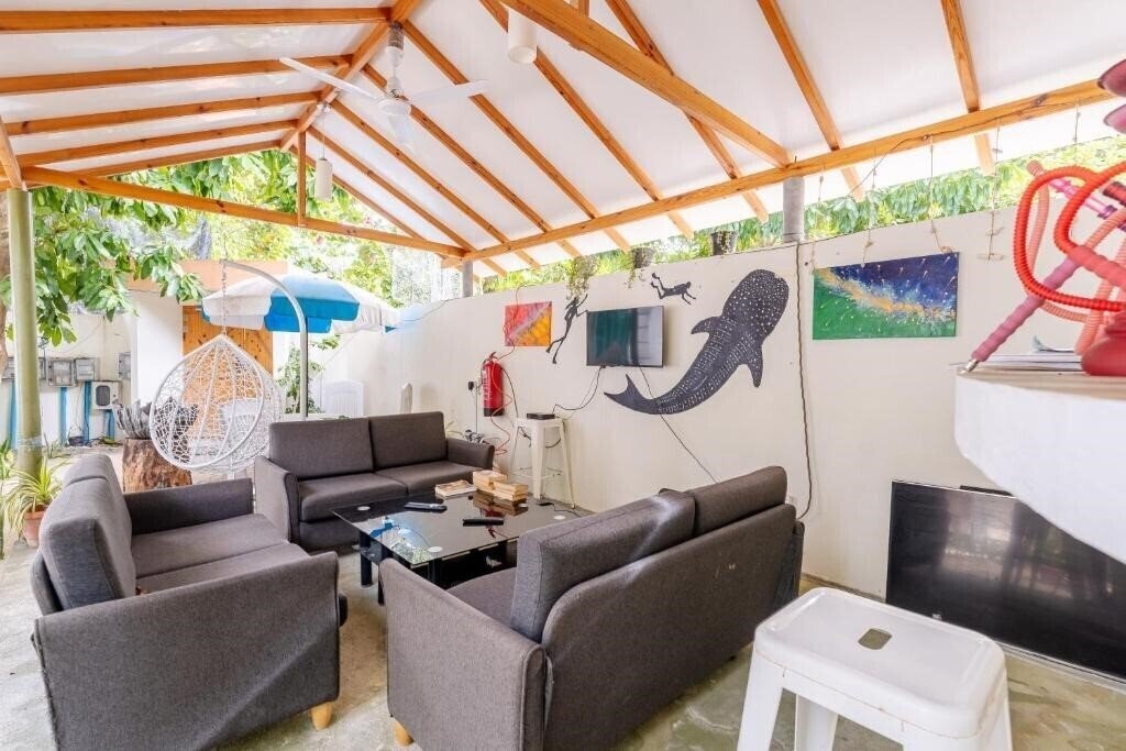 Картинка Thoddoo Sun Sky Inn 3*