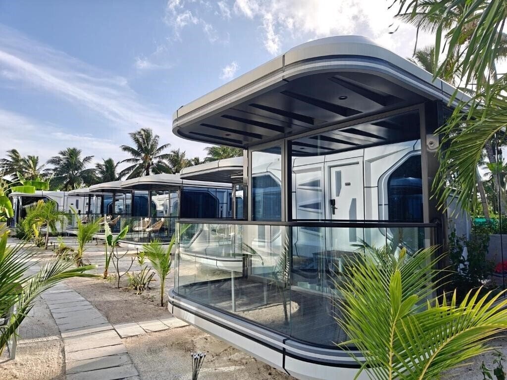 Фото Sunny Pavilion Thoddoo 3*