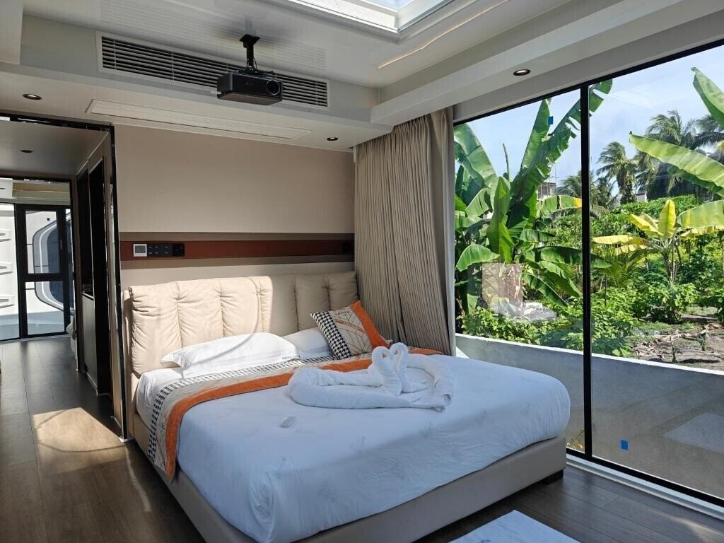 Фотографія Sunny Pavilion Thoddoo 3*