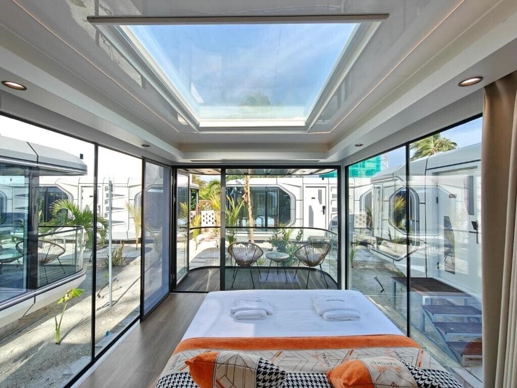 Картинка Sunny Pavilion Thoddoo 3*