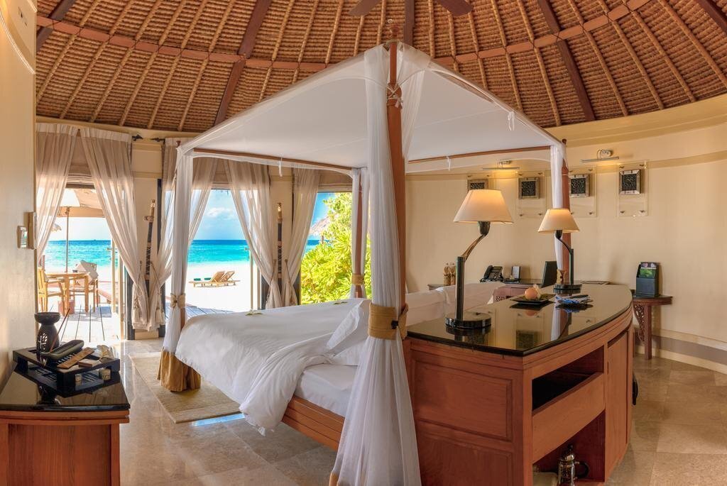 Картинка Banyan Tree Madivaru 5*