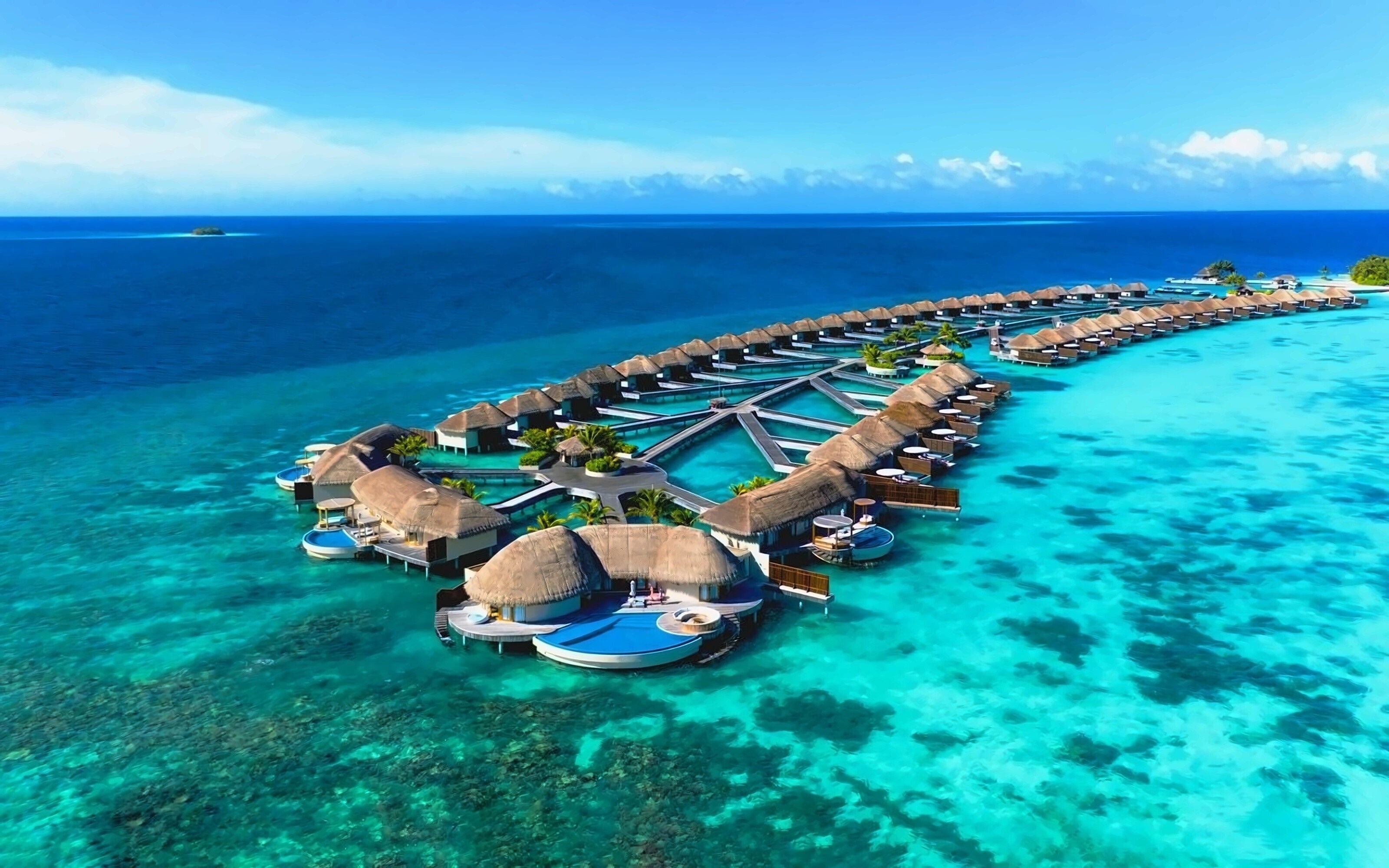 Отель W Retreat & SPA Maldives 5*