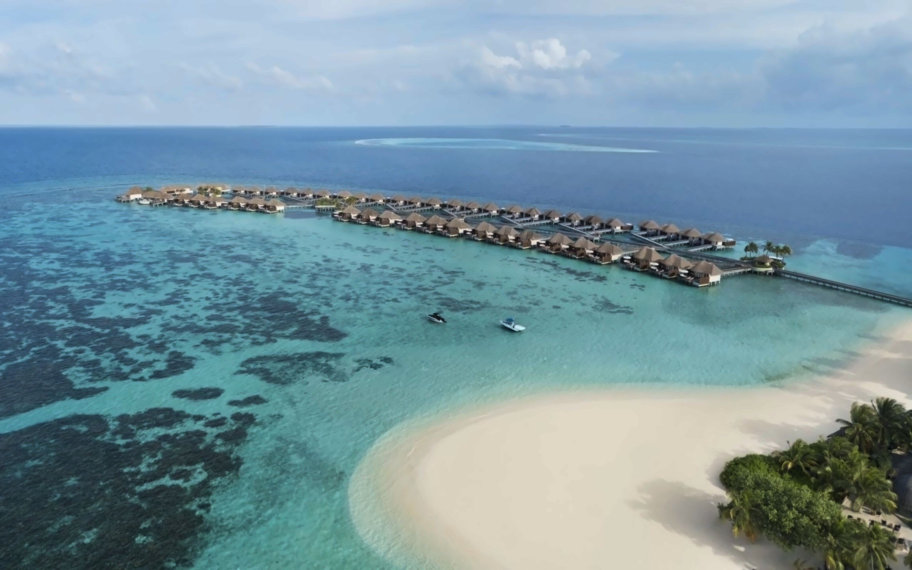 Фото W Retreat & SPA Maldives 5*