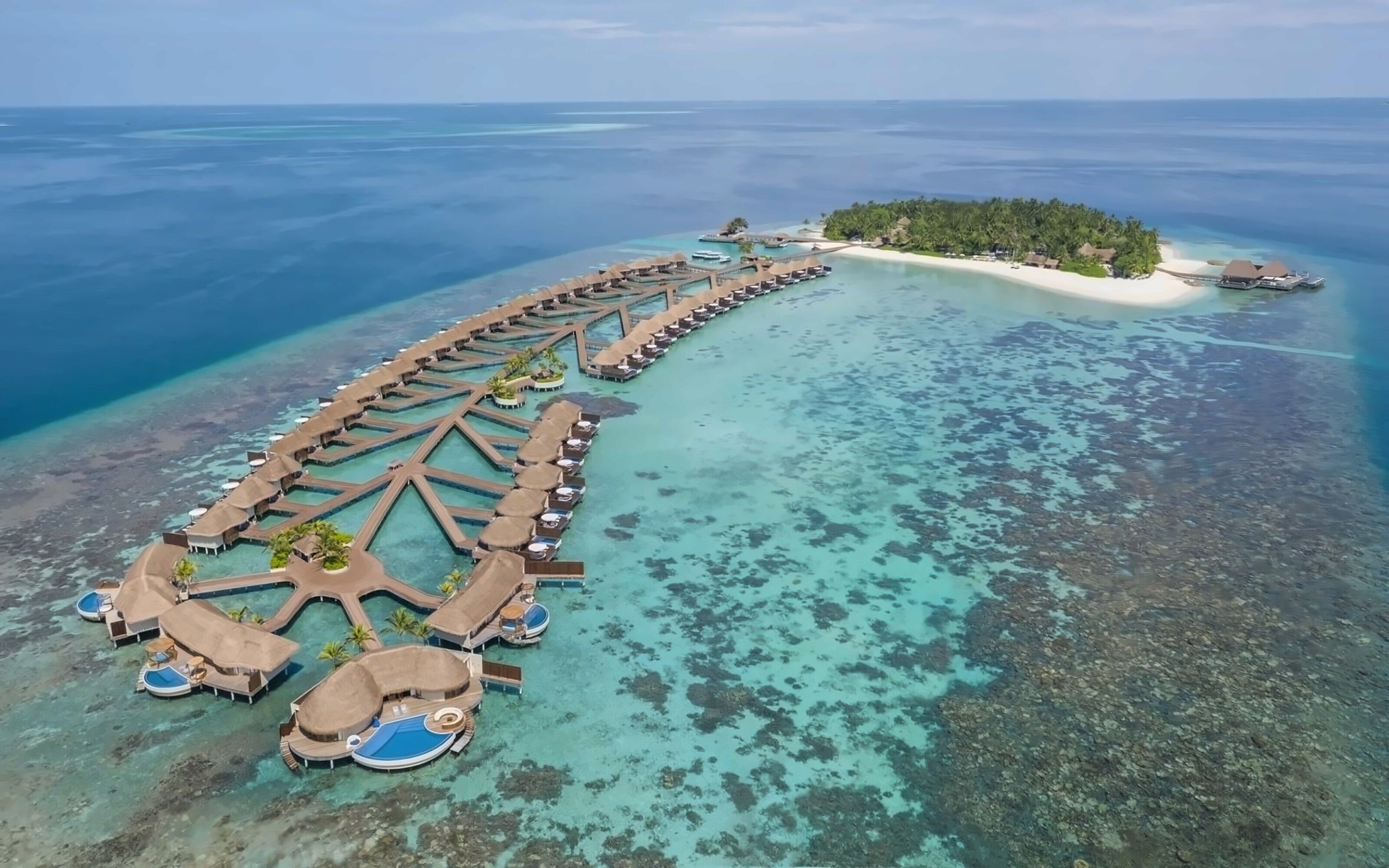 Изображение W Retreat & SPA Maldives 5*
