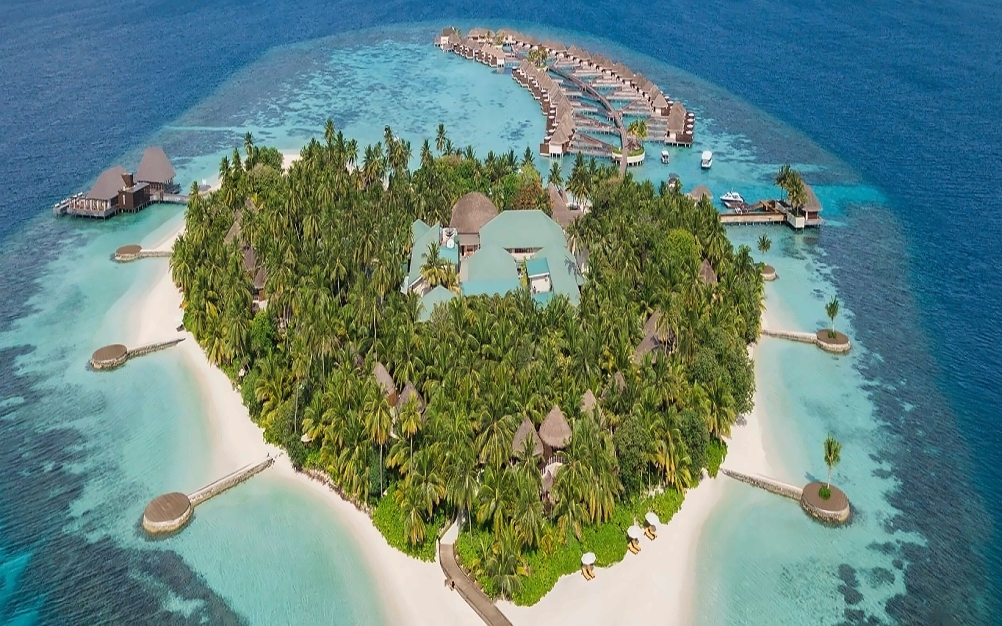 Картинка W Retreat & SPA Maldives 5*