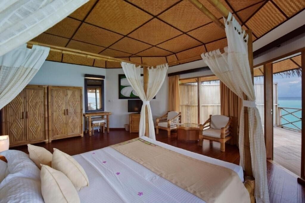 Зображення Angaga Island Resort & Spa 4*