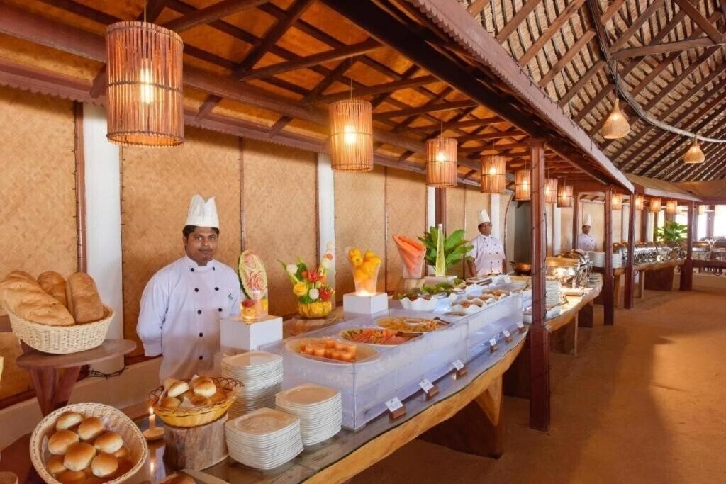 Зображення Angaga Island Resort & Spa 4*