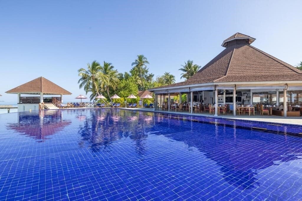 Фото Ellaidhoo Maldives by Cinnamon 4*