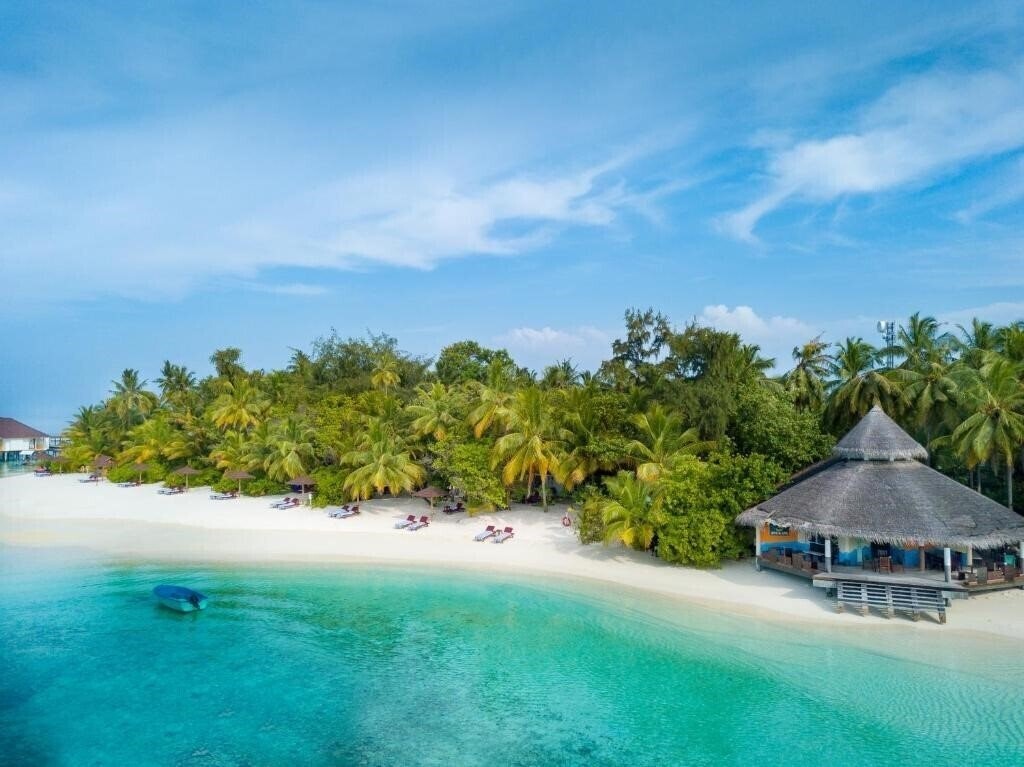 Изображение Ellaidhoo Maldives by Cinnamon 4*