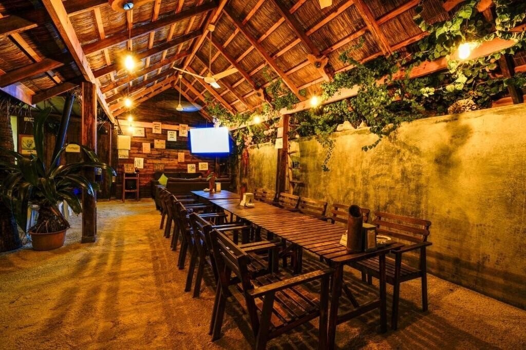 Фотографія Shallow Lagoon Rasdhoo Guest House 3*