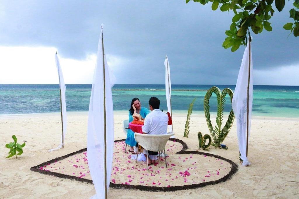 Фотография Tranquila Maldives 3*