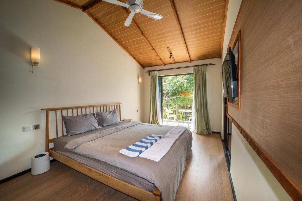 Изображение Tranquila Maldives 3*