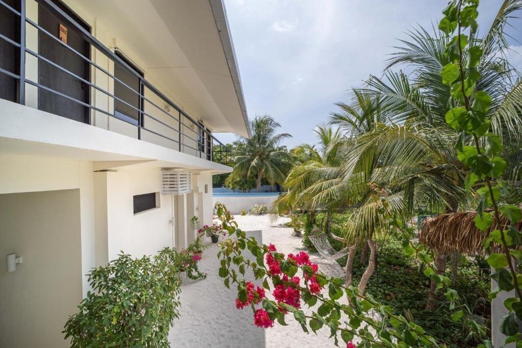 Фото Tranquila Maldives 3*