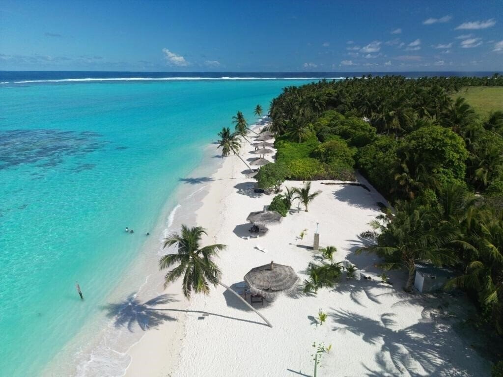 Готель Sands Garden Thoddoo Guest House 3*