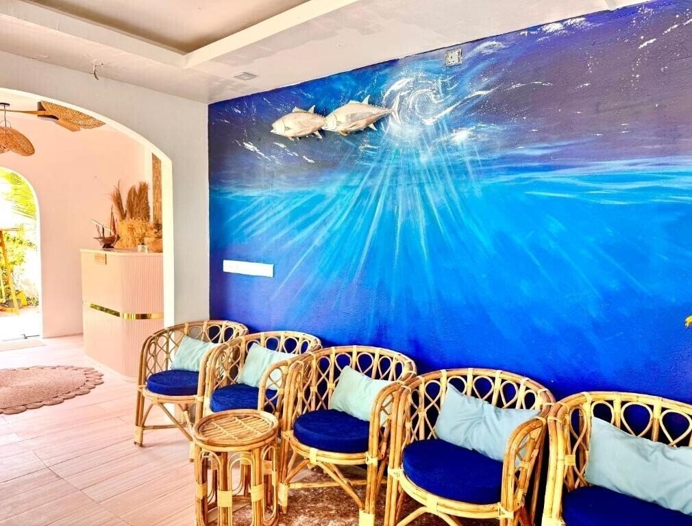 Фотографія Sands Garden Thoddoo Guest House 3*