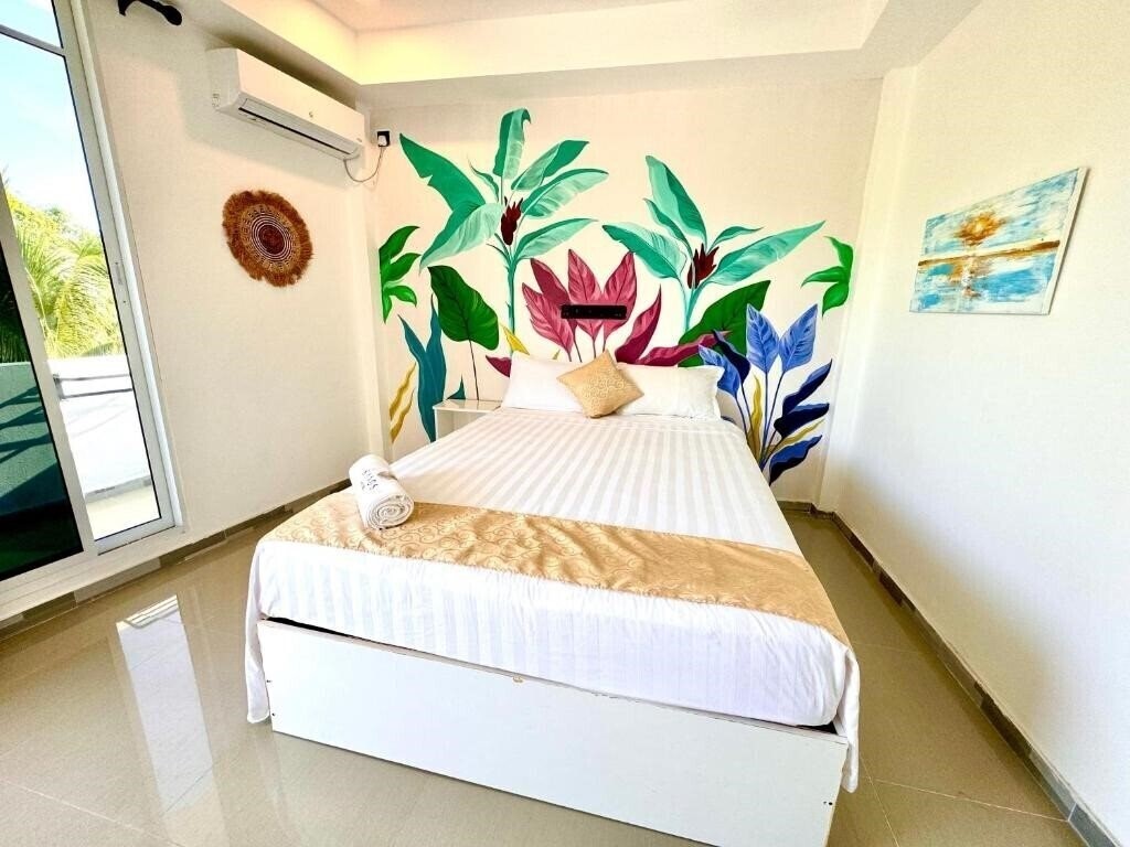 Картинка Sands Garden Thoddoo Guest House 3*