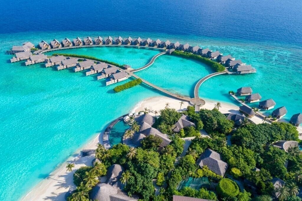 Готель Milaidhoo Island Maldives 5*
